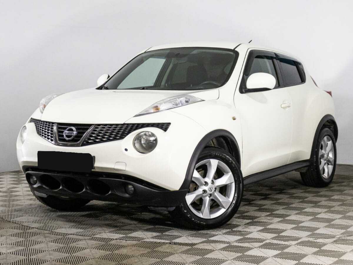 Nissan Juke с пробегом — 2012 год. Фото: #0
