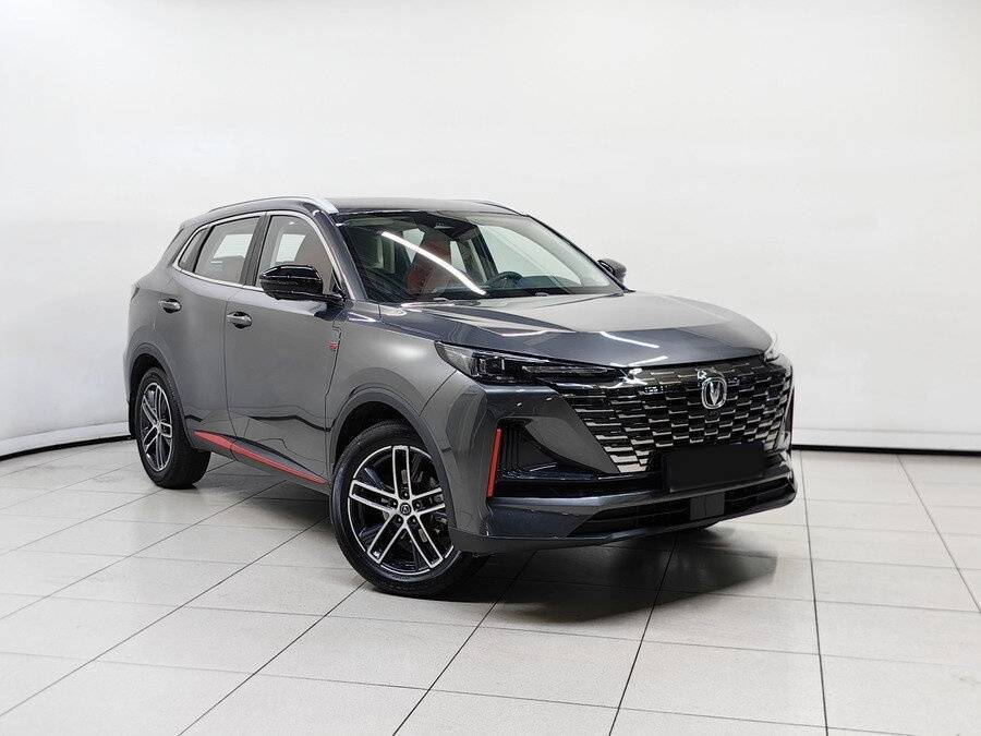Changan CS55 Plus с пробегом — 2023 год. Посмотреть фото