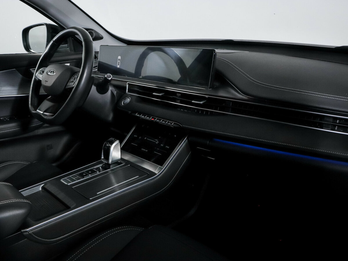 Chery Tiggo 7 Pro Max с пробегом — 2023 год. Фото: #6
