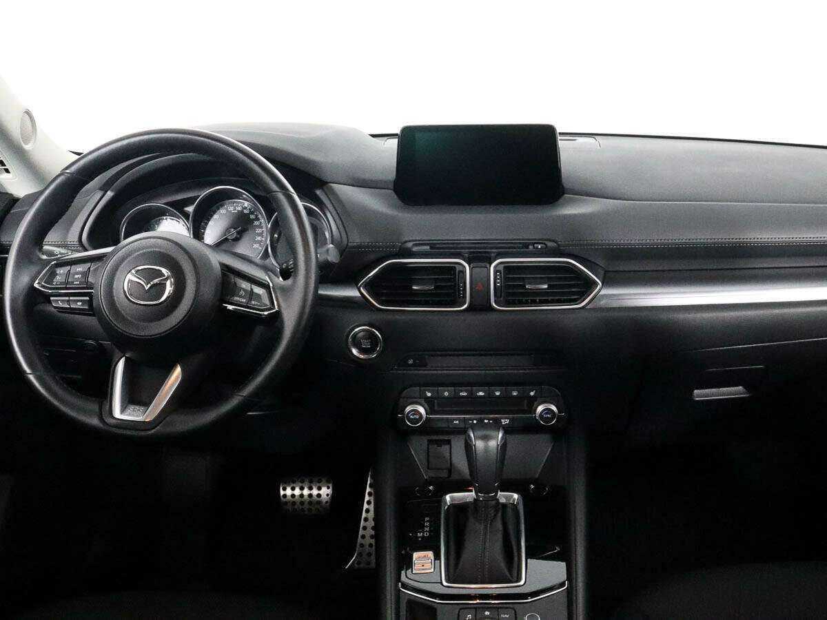 Mazda CX-5 с пробегом — 2020 год. Фото: #9