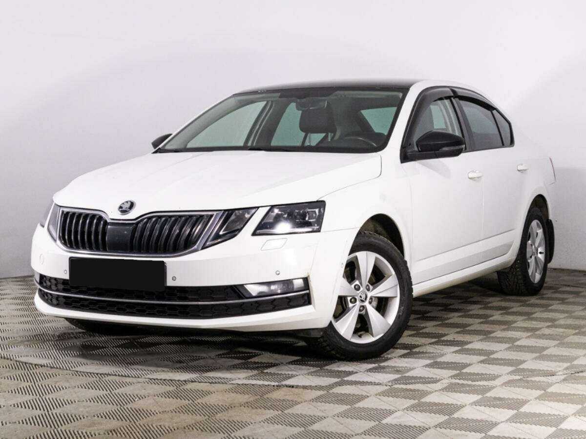 Skoda Octavia с пробегом — 2019 год. Фото: #0