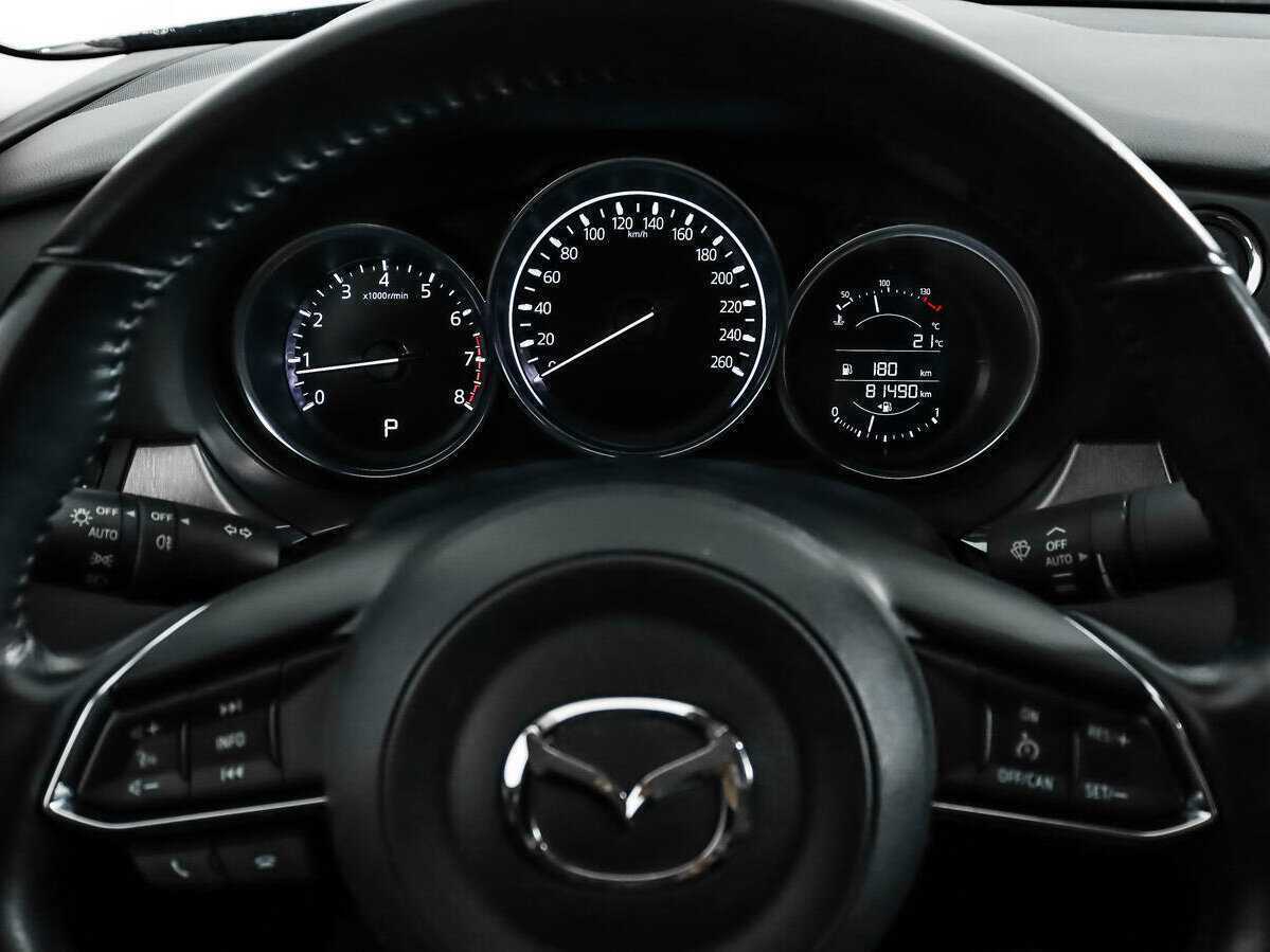 Mazda 6 с пробегом — 2022 год. Фото: #16