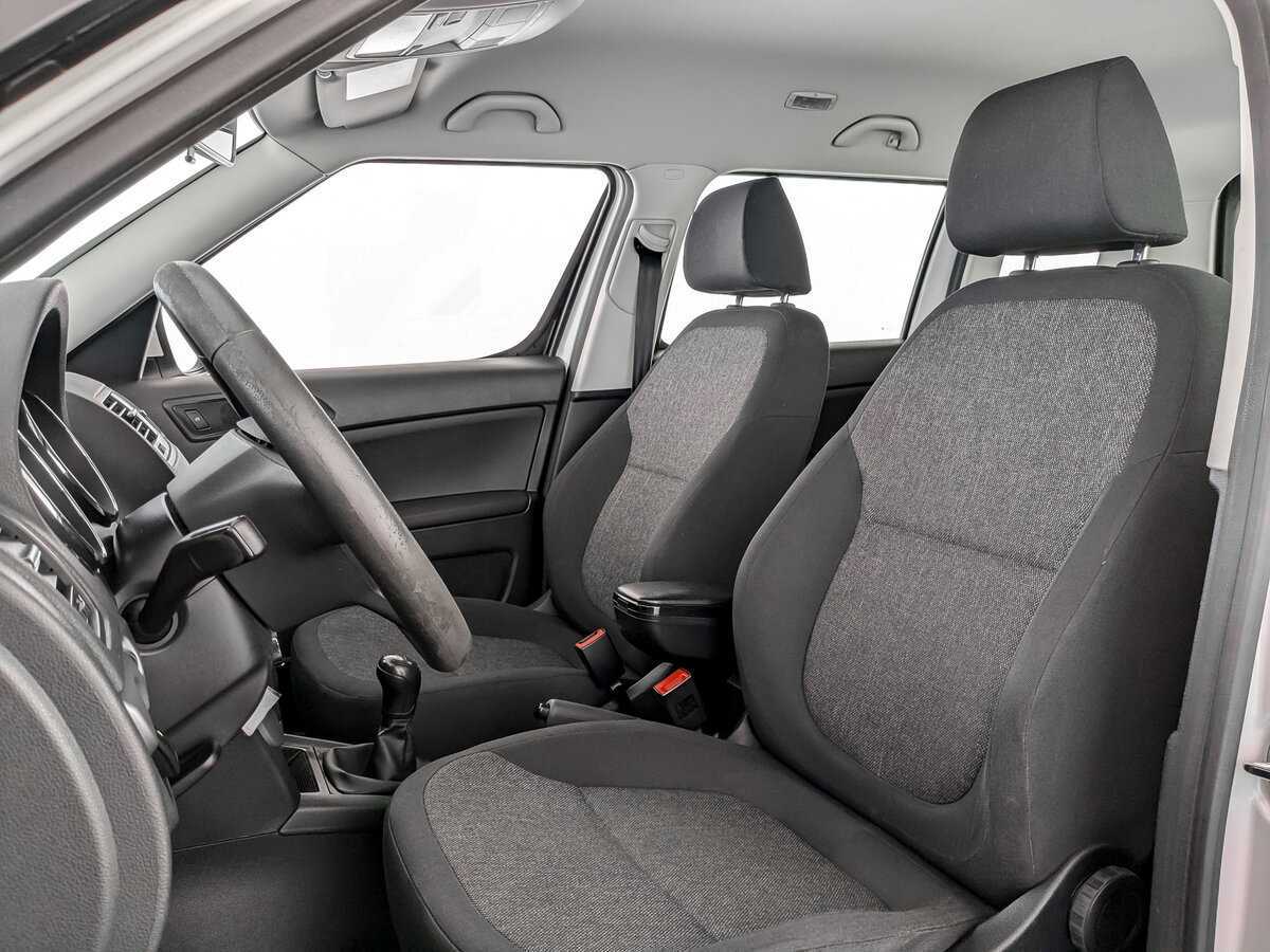 Skoda Yeti с пробегом — 2014 год. Фото: #14