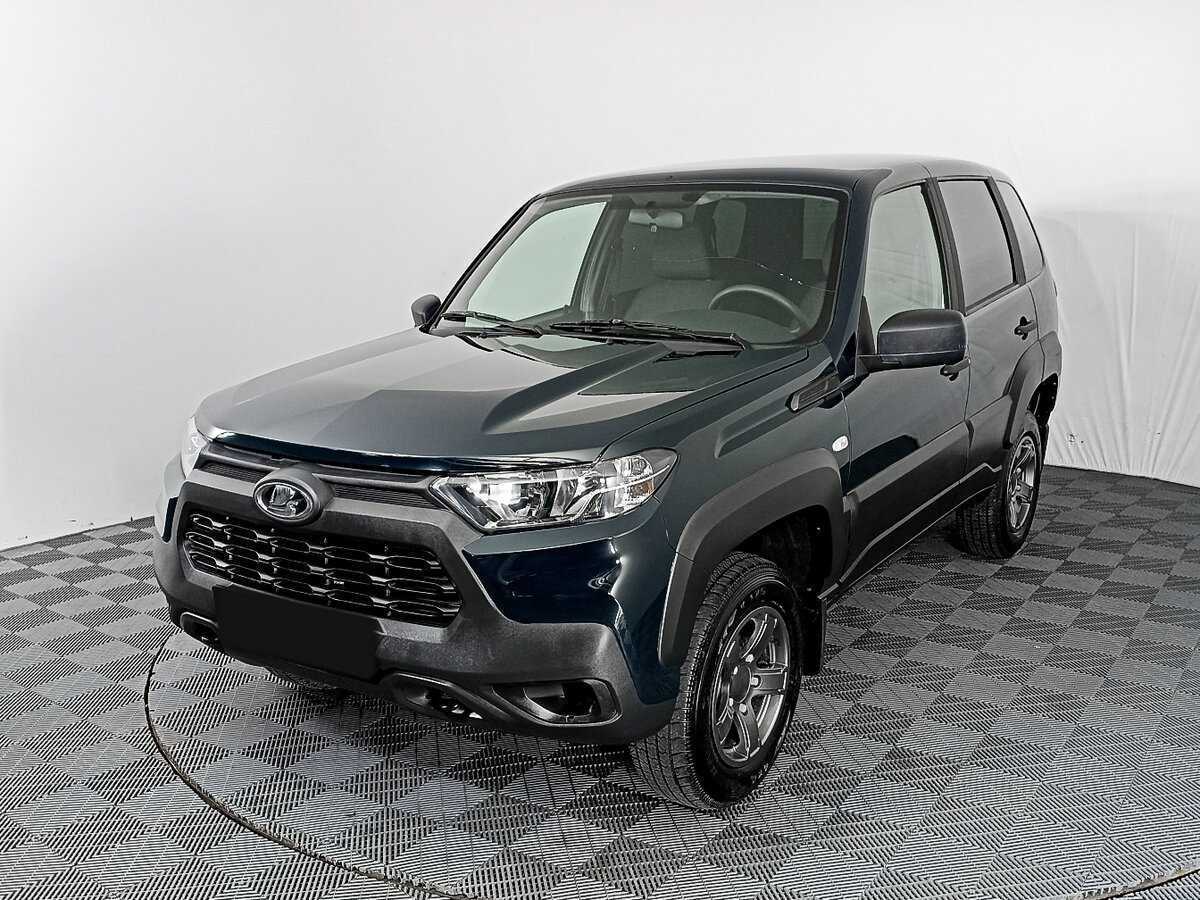 Lada (ВАЗ) Niva с пробегом — 2023 год. Посмотреть фото