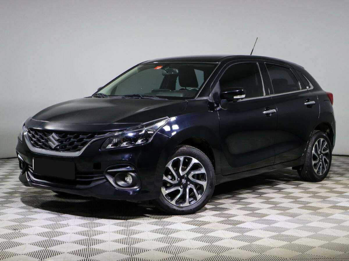 Suzuki Baleno с пробегом — 2022 год. Фото: #0