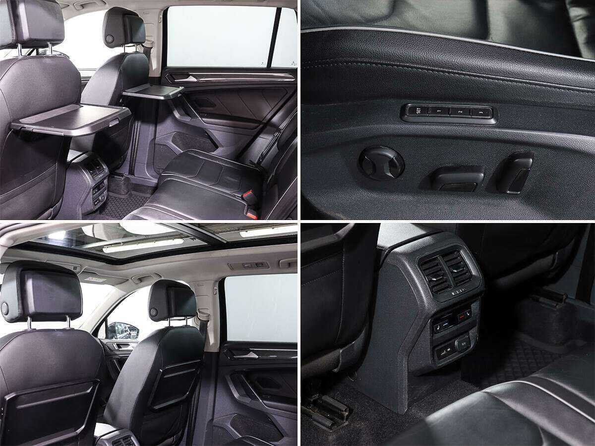 Volkswagen Tiguan с пробегом — 2017 год. Фото: #14