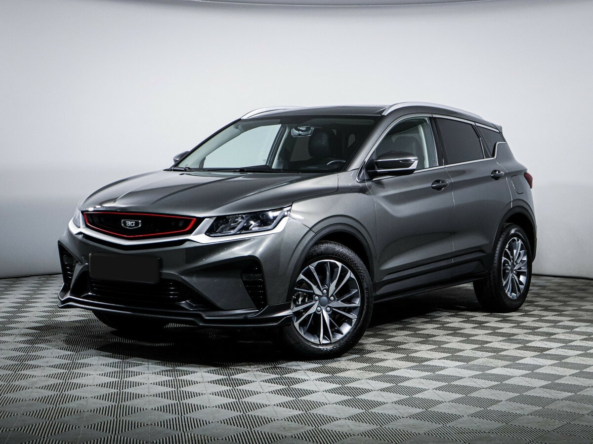 Belgee X50 с пробегом — 2024 год. Посмотреть фото