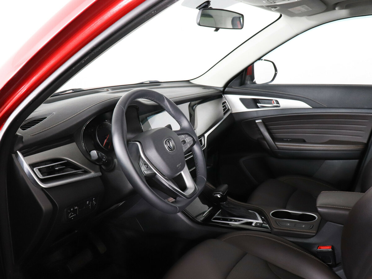 Changan CS35 Plus с пробегом — 2019 год. Фото: #7