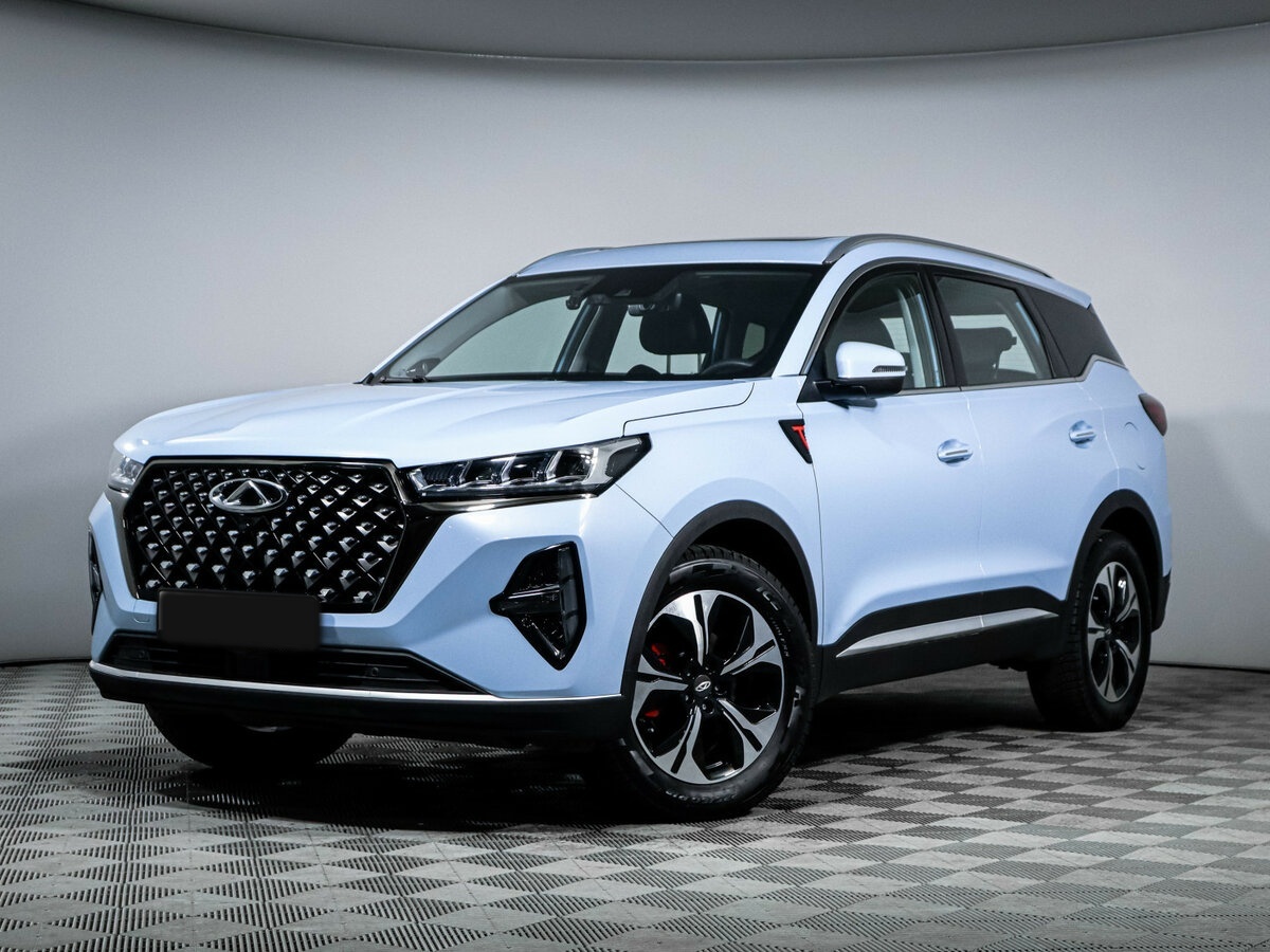 Chery Tiggo 7 Pro Max с пробегом — 2023 год. Посмотреть фото