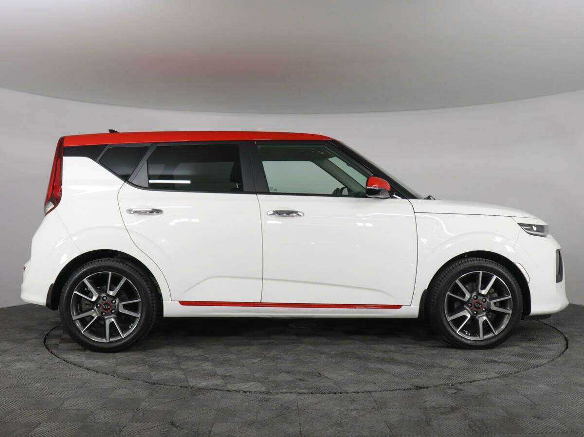 Kia Soul с пробегом — 2019 год. Фото: #3