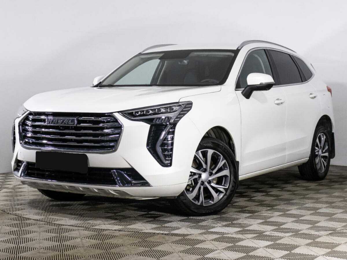 Haval Jolion с пробегом — 2023 год. Фото: #0