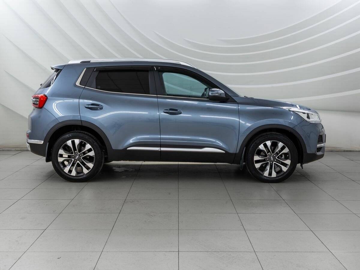 Chery Tiggo 4 с пробегом — 2019 год. Фото: #6