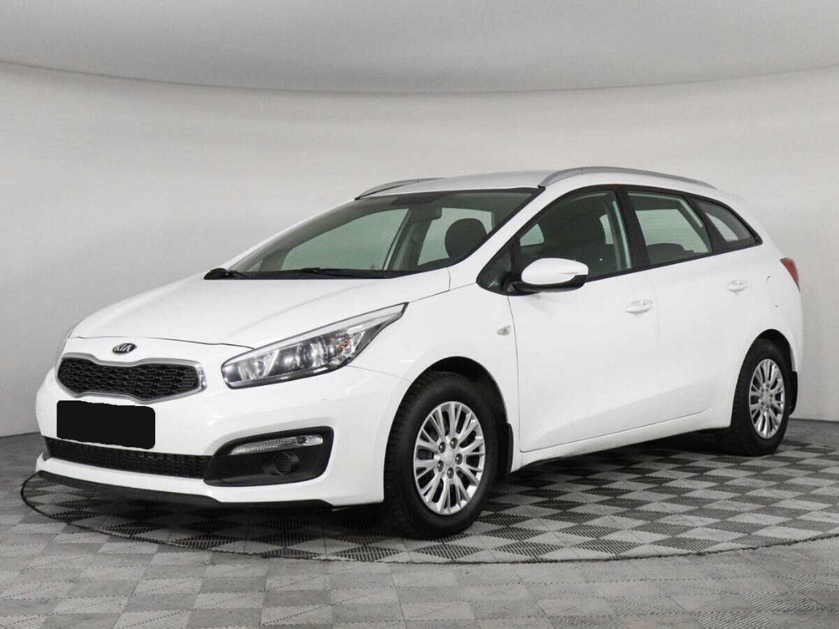 Kia Ceed с пробегом — 2018 год. Фото: #0