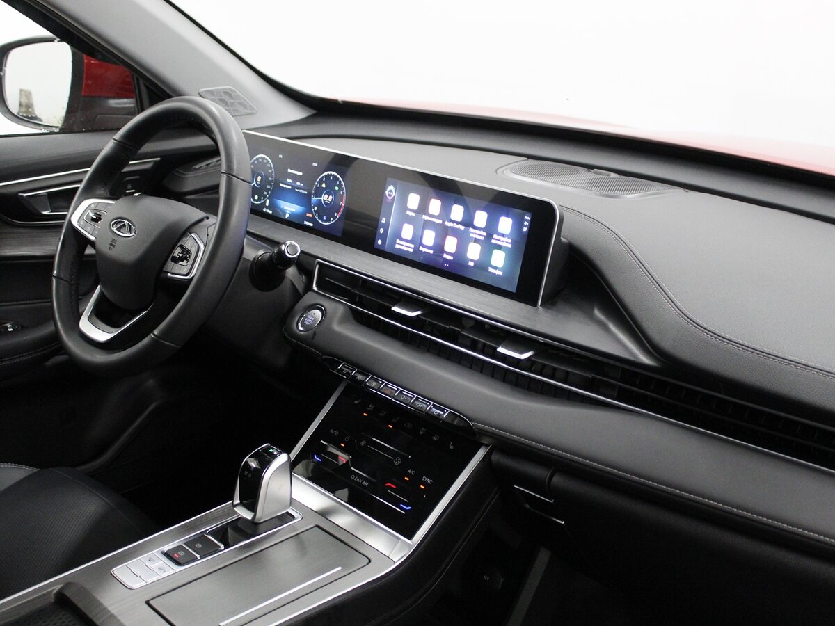 Chery Tiggo 4 Pro с пробегом — 2024 год. Фото: #6