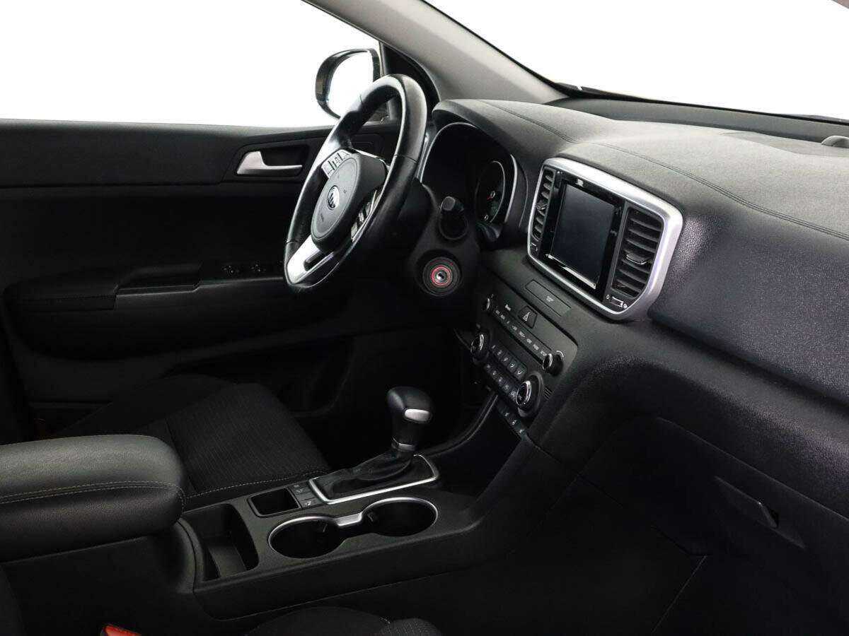 Kia Sportage с пробегом — 2018 год. Фото: #6