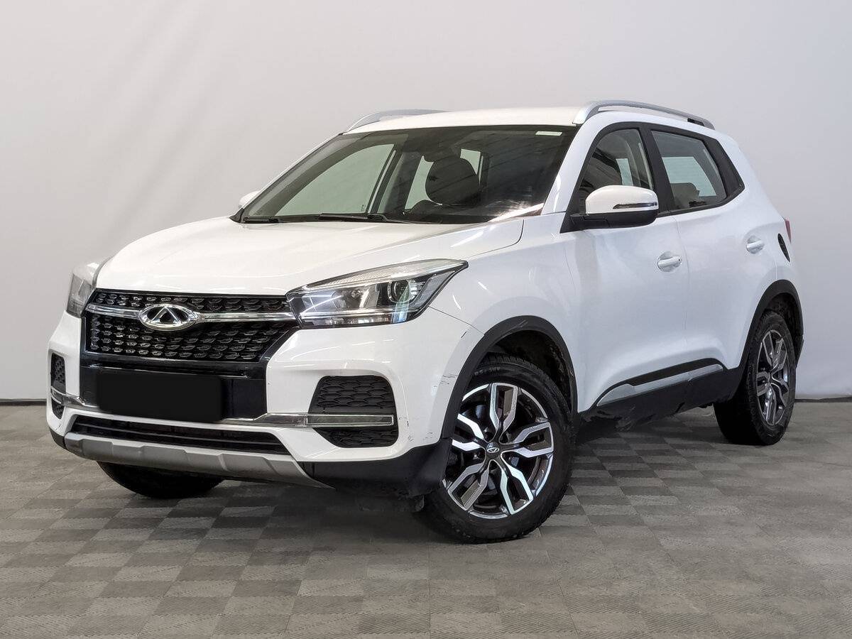 Chery Tiggo 4 с пробегом — 2021 год. Посмотреть фото