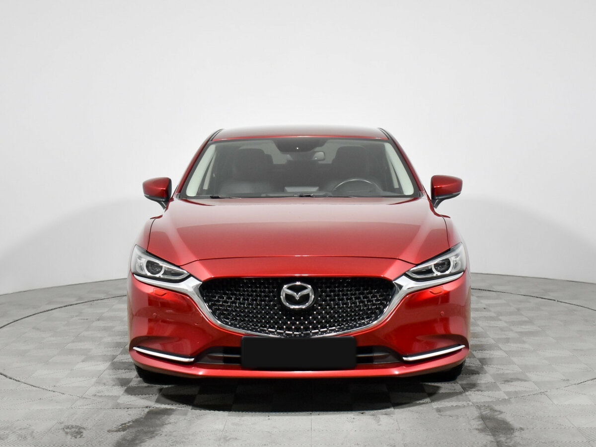 Mazda 6 с пробегом — 2019 год. Фото: #1