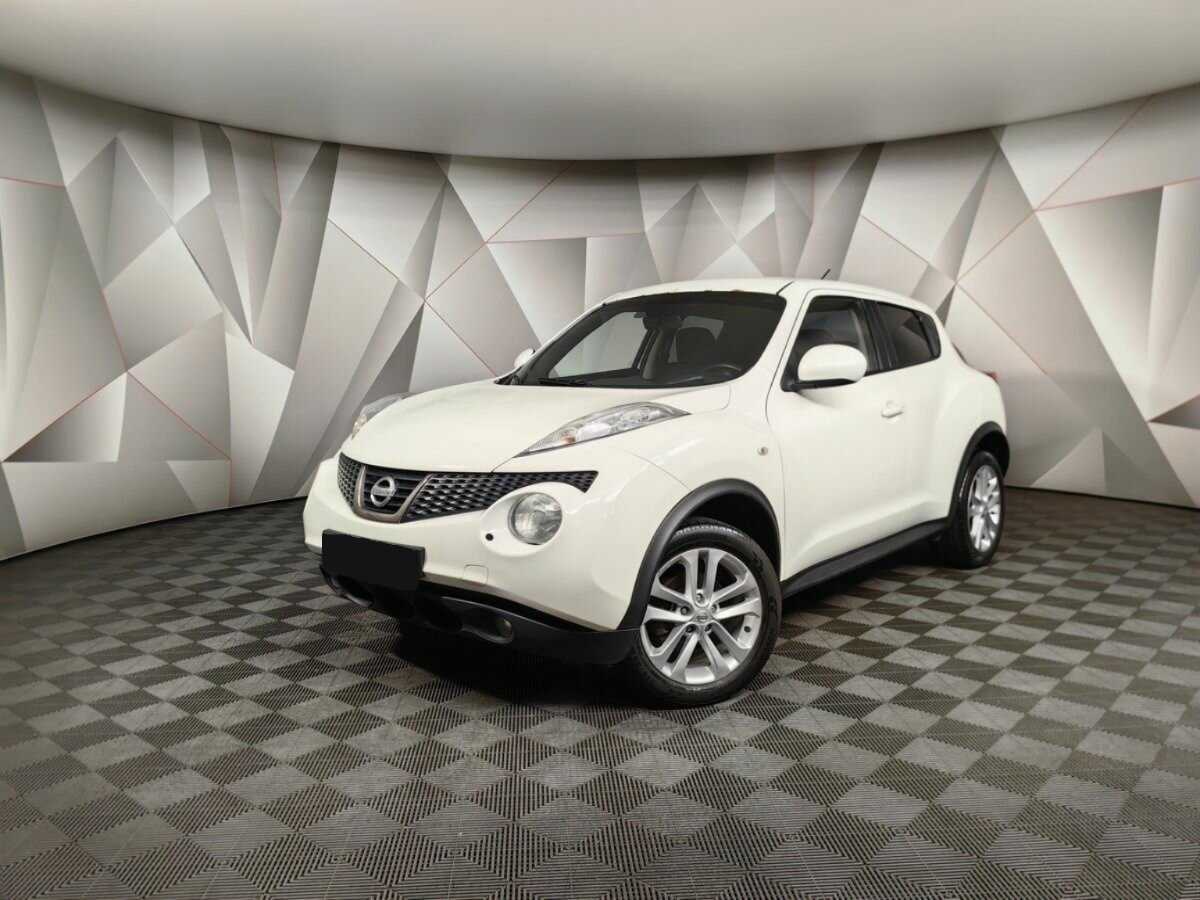 Nissan Juke с пробегом — 2013 год. Фото: #0