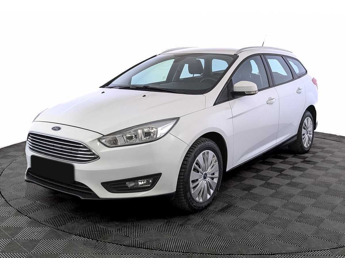 Ford Focus с пробегом — 2019 год. Фото: #0