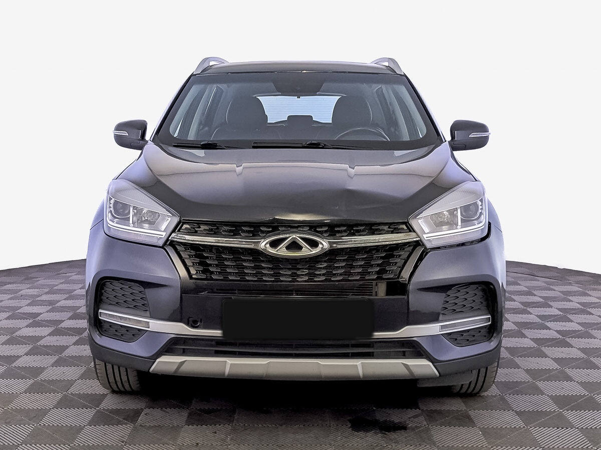 Chery Tiggo 4 с пробегом — 2022 год. Фото: #1