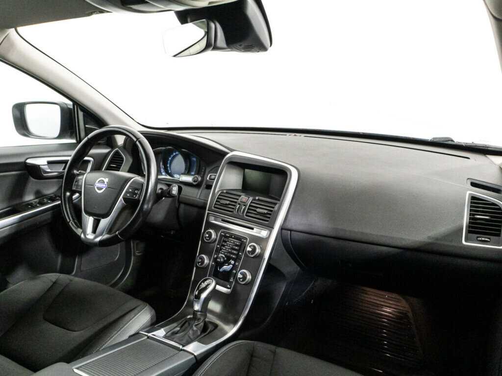 Volvo XC60 с пробегом — 2014 год. Фото: #8