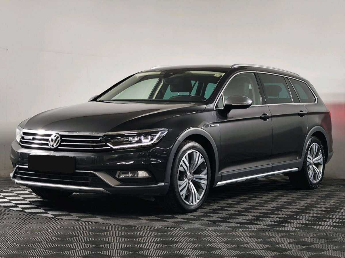 Volkswagen Passat с пробегом — 2019 год. Фото: #0