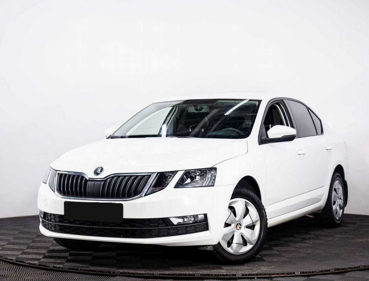 Skoda Octavia с пробегом — 2019 год. Посмотреть фото