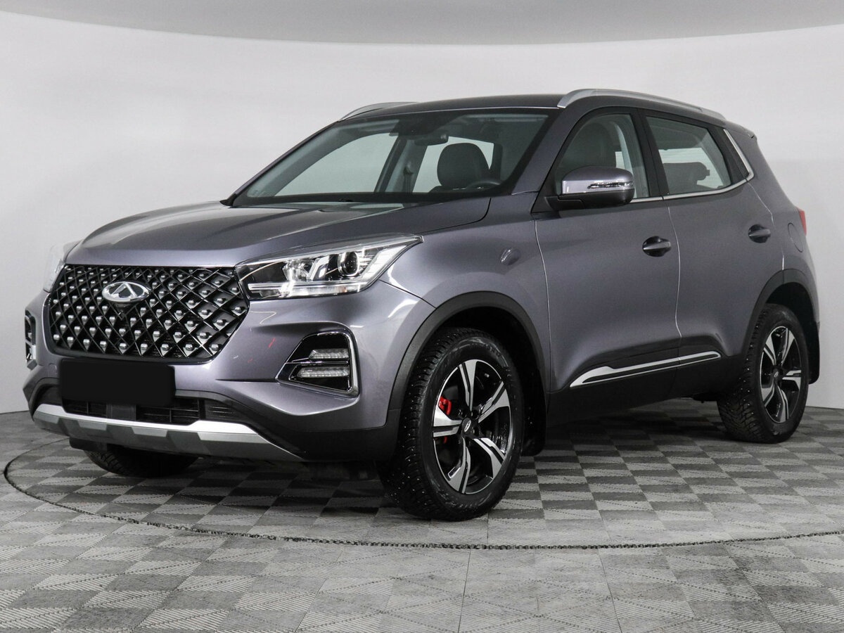 Chery Tiggo 4 Pro с пробегом — 2022 год. Посмотреть фото