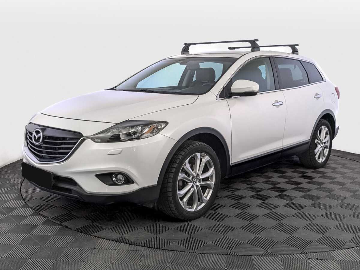 Mazda CX-9 с пробегом — 2012 год. Посмотреть фото