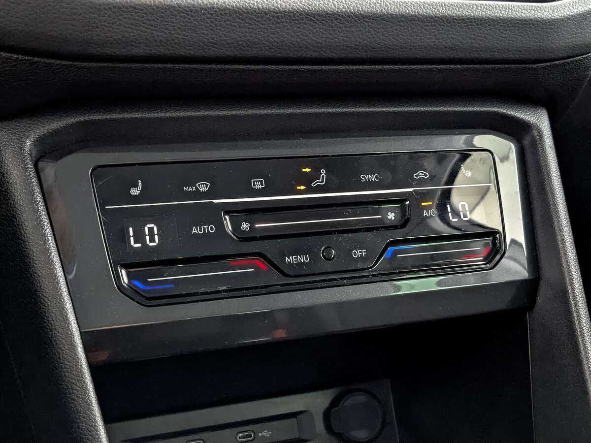 Volkswagen Tiguan с пробегом — 2021 год. Фото: #20