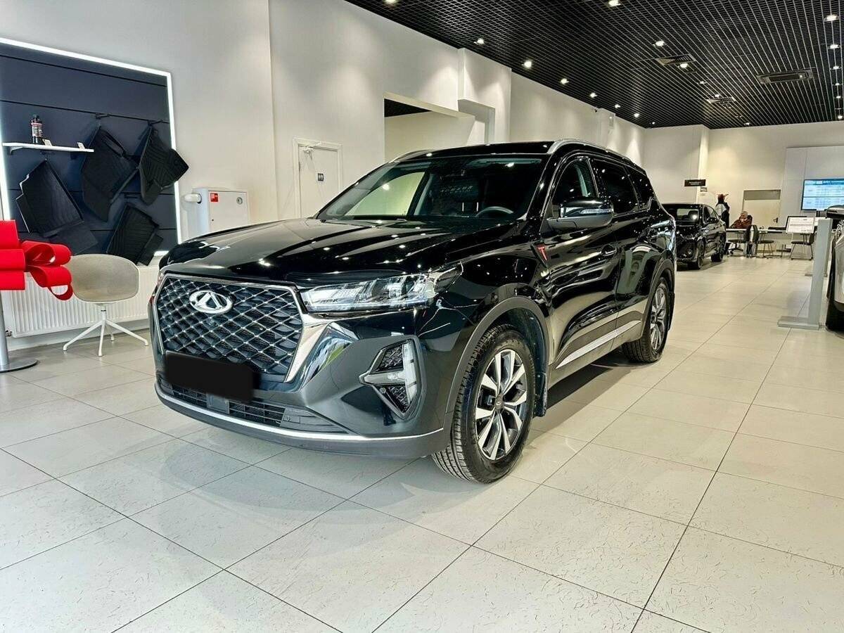 Chery Tiggo 7 Pro Max с пробегом — 2023 год. Фото: #0