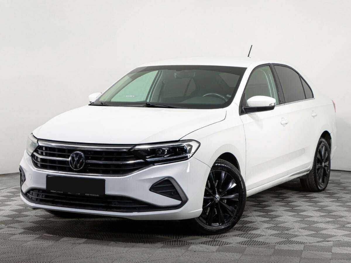 Volkswagen Polo с пробегом — 2020 год. Посмотреть фото