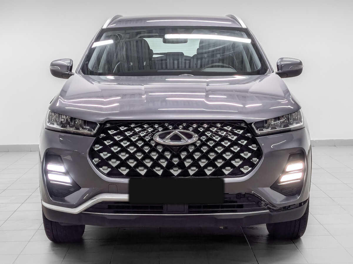 Chery Tiggo 7 Pro с пробегом — 2022 год. Фото: #1