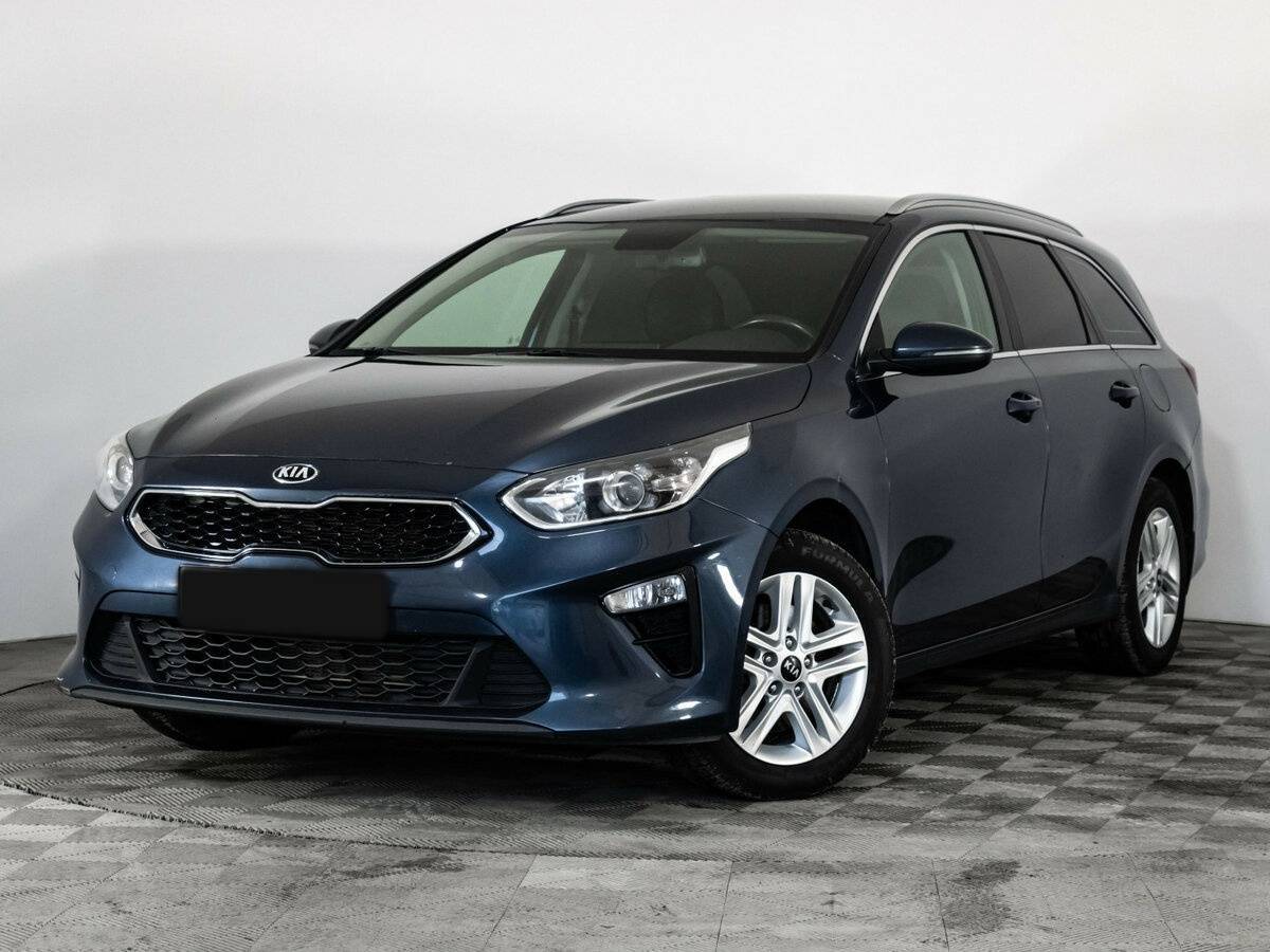 Kia Ceed с пробегом — 2020 год. Фото: #0