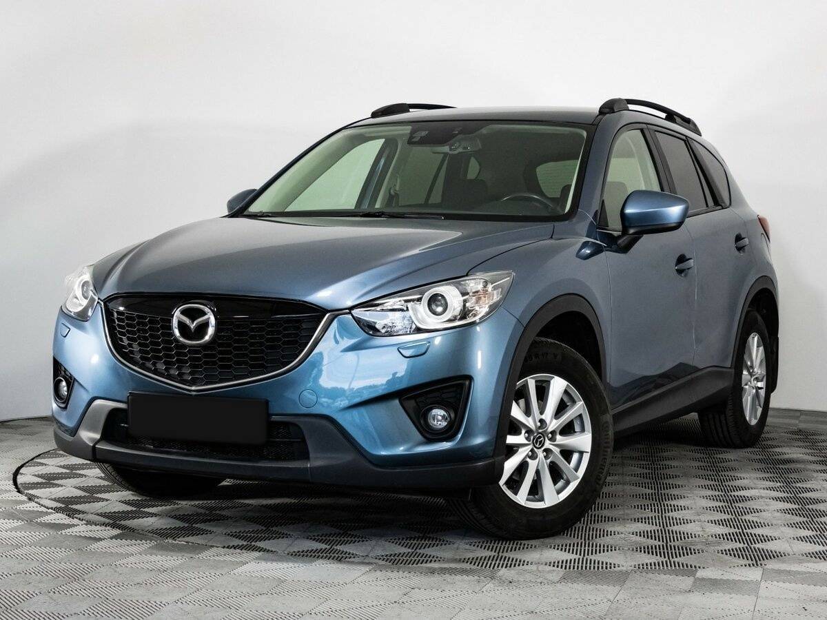 Mazda CX-5 с пробегом — 2014 год. Посмотреть фото