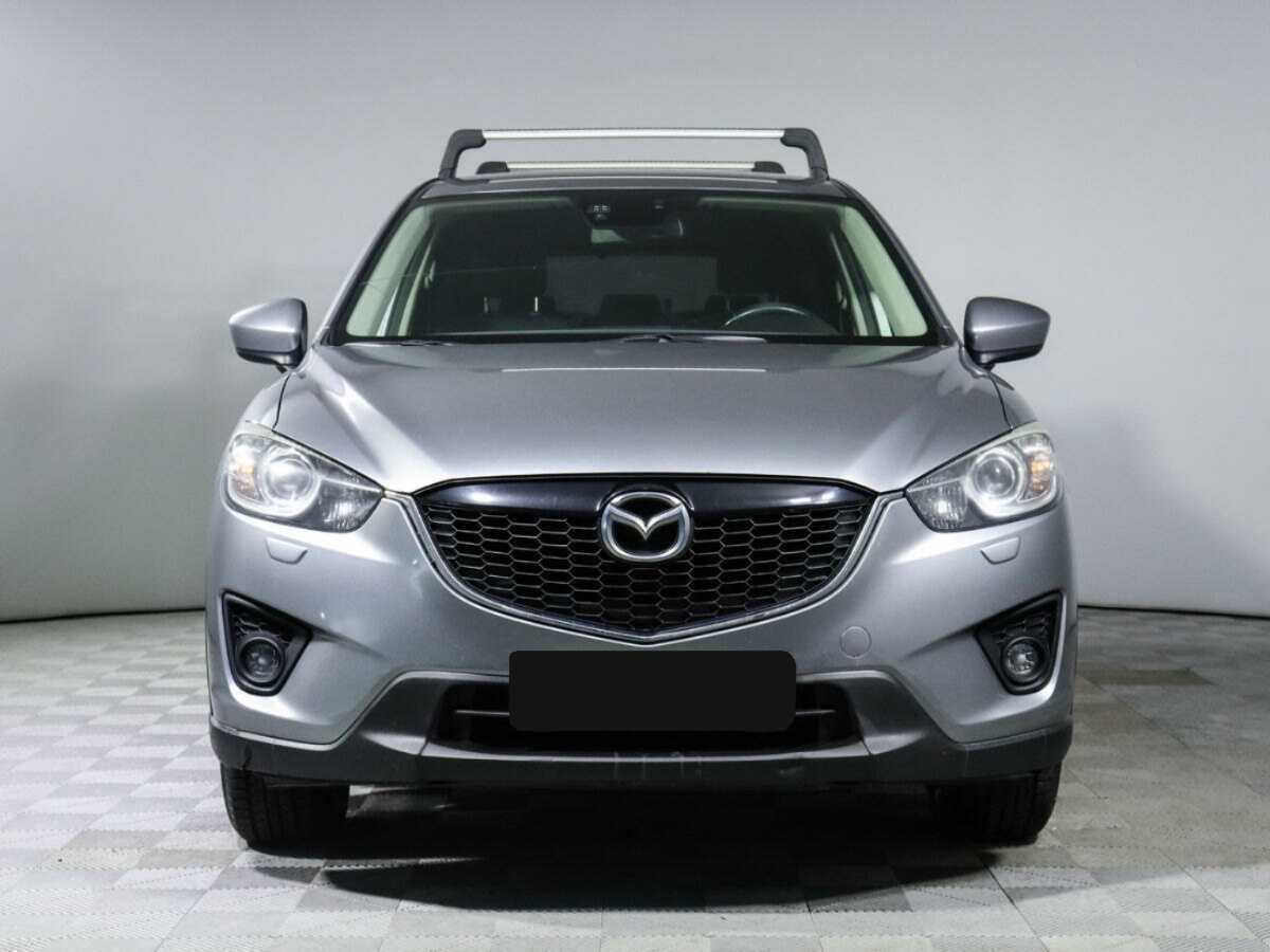 Mazda CX-5 с пробегом — 2013 год. Фото: #1