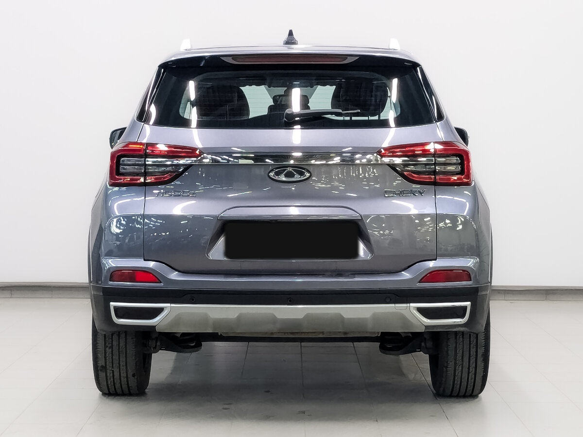 Chery Tiggo 4 с пробегом — 2022 год. Фото: #5