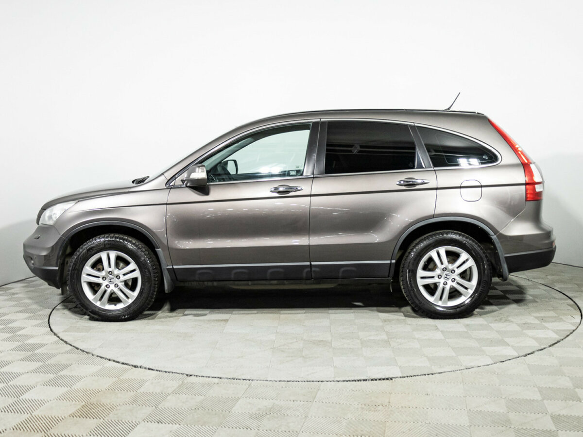 Honda CR-V с пробегом — 2012 год. Фото: #7