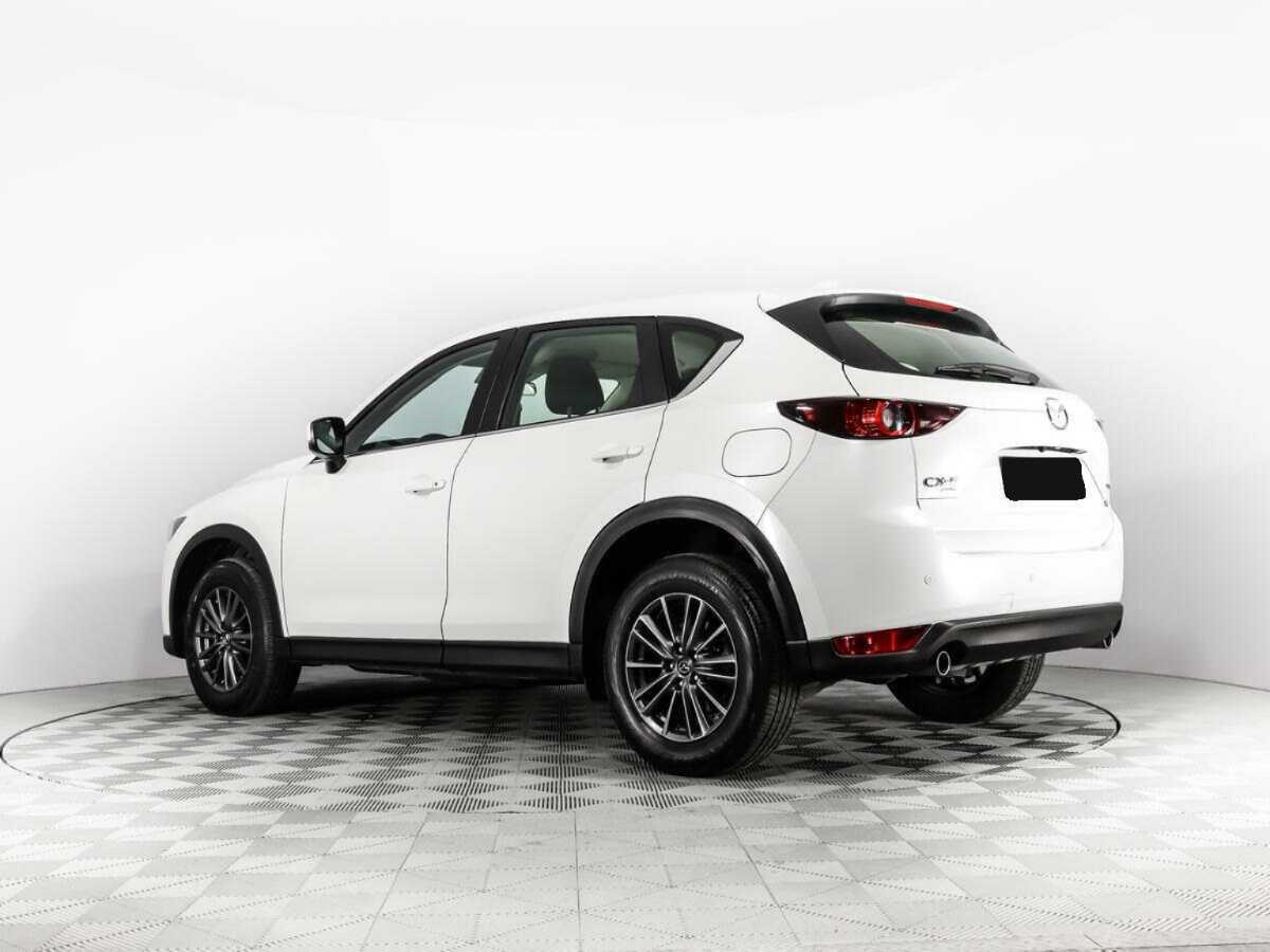 Mazda CX-5 с пробегом — 2021 год. Фото: #6