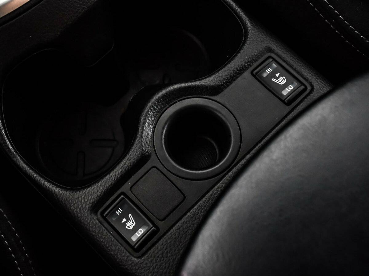 Nissan X-Trail с пробегом — 2019 год. Фото: #13