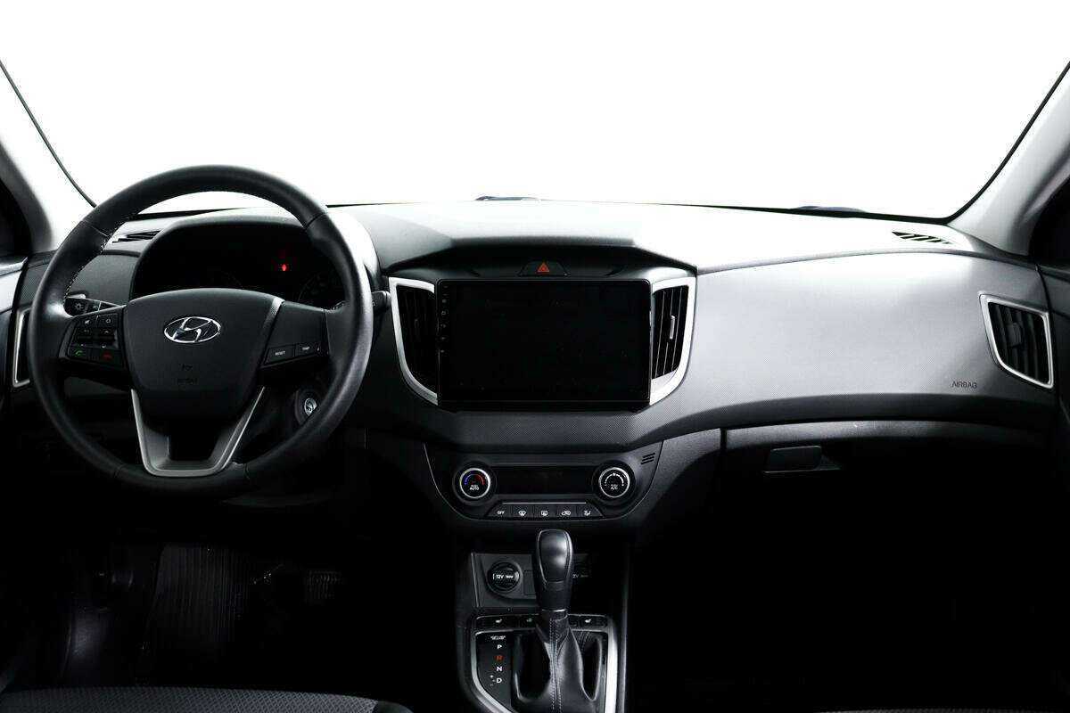 Hyundai Creta с пробегом — 2021 год. Фото: #10