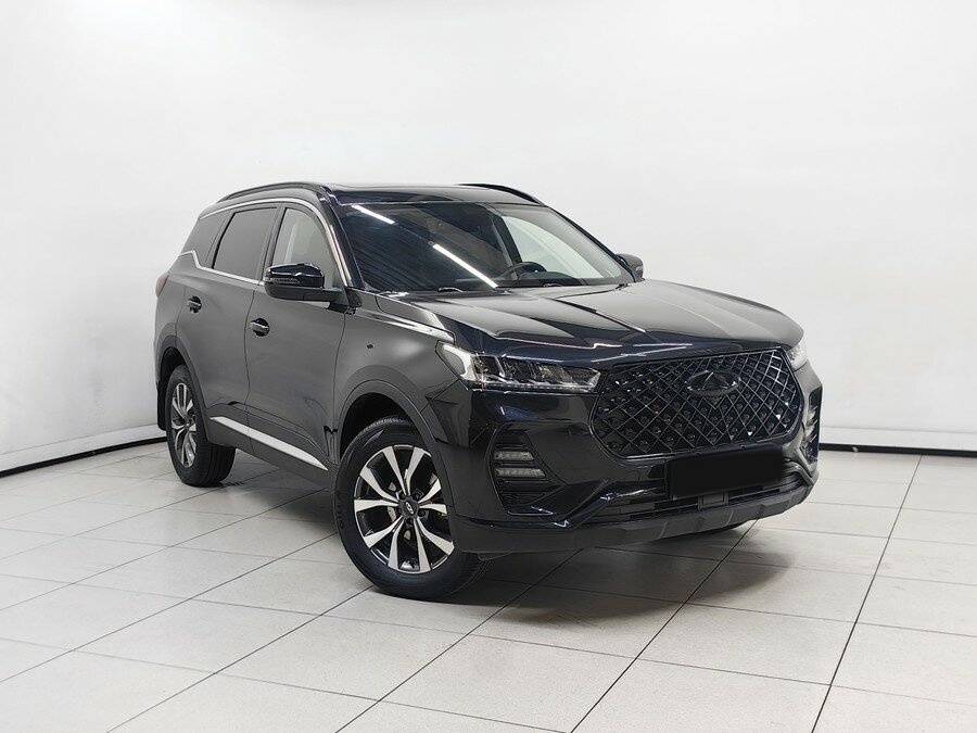 Chery Tiggo 7 Pro с пробегом — 2022 год. Фото: #0