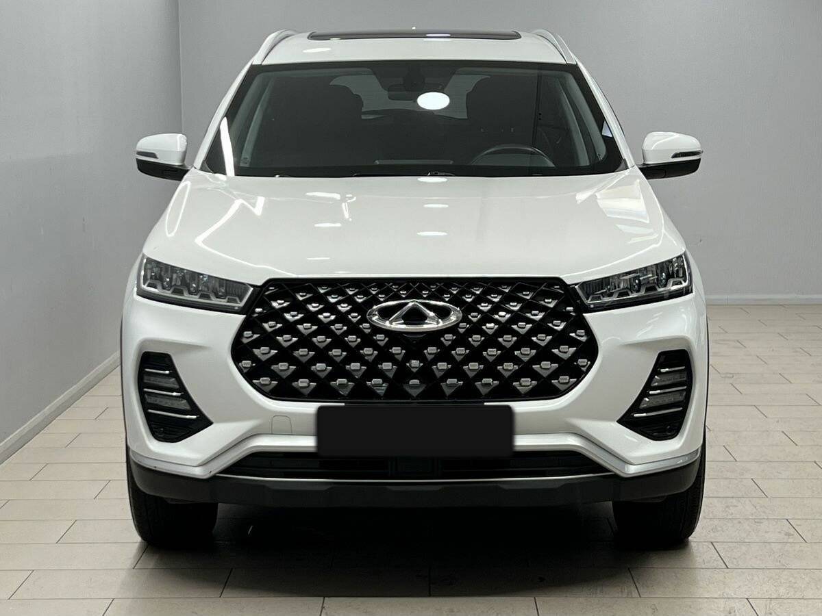 Chery Tiggo 7 Pro с пробегом — 2020 год. Фото: #5