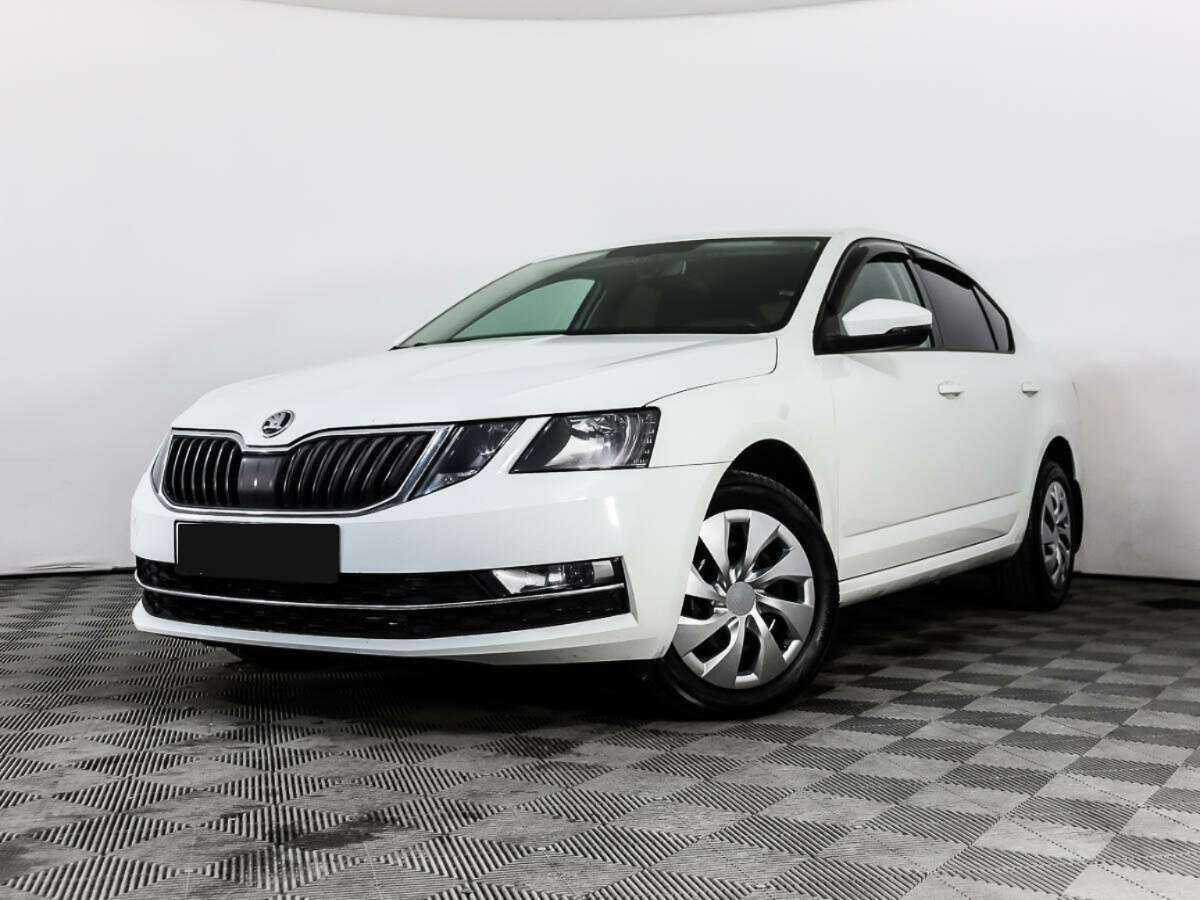 Skoda Octavia с пробегом — 2020 год. Фото: #0