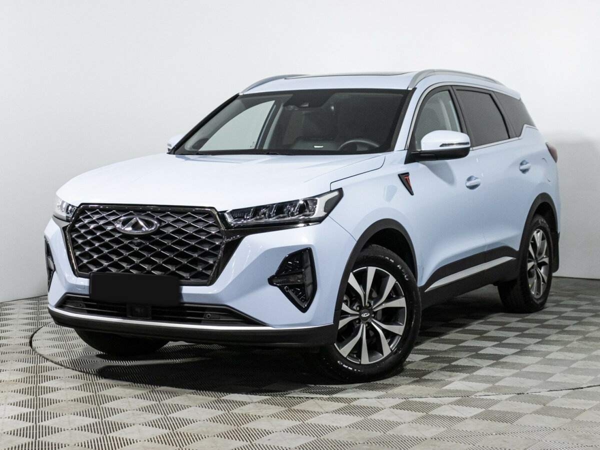 Chery Tiggo 7 Pro Max с пробегом — 2023 год. Фото: #0