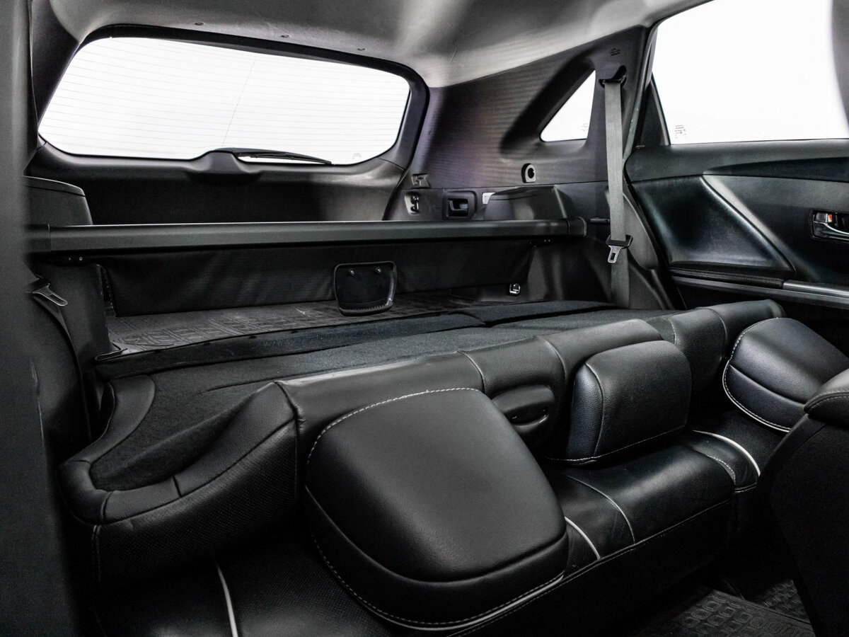 Toyota Venza с пробегом — 2013 год. Фото: #20