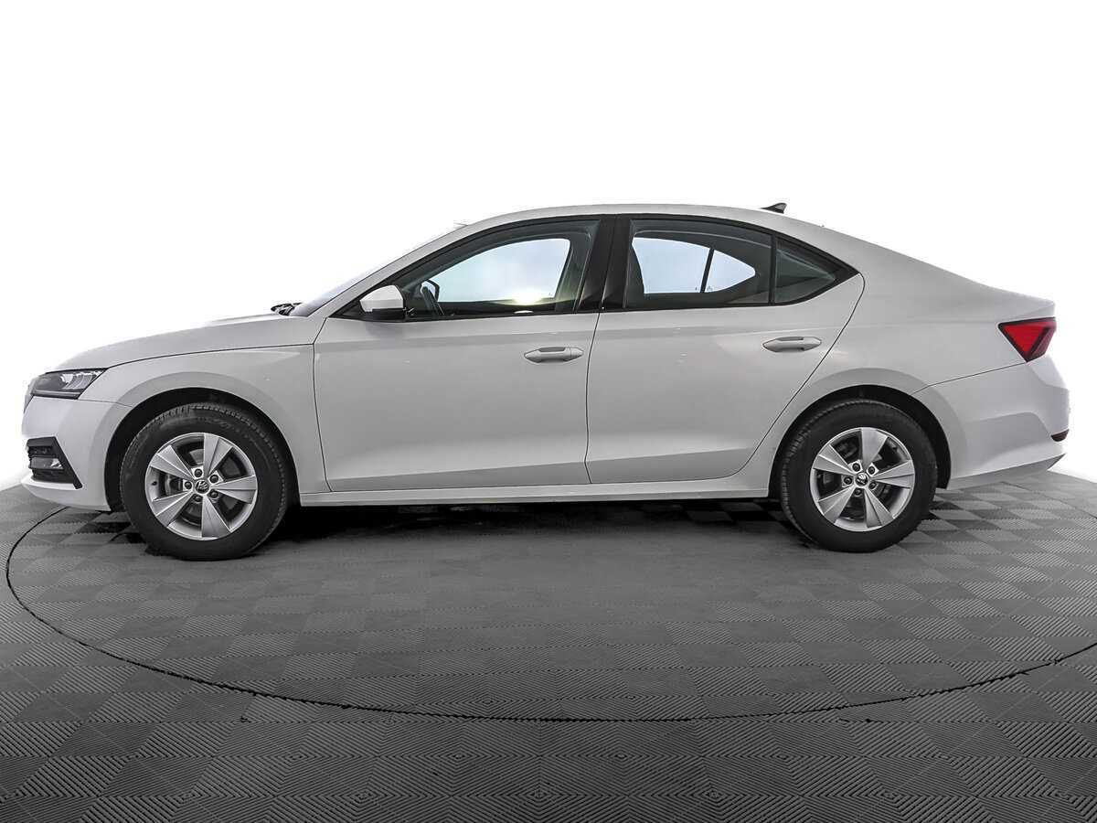 Skoda Octavia с пробегом — 2021 год. Фото: #7