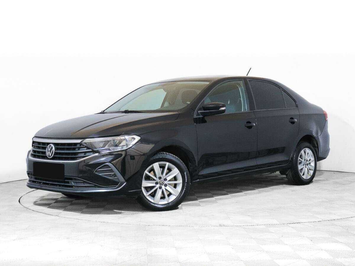 Volkswagen Polo с пробегом — 2020 год. Посмотреть фото