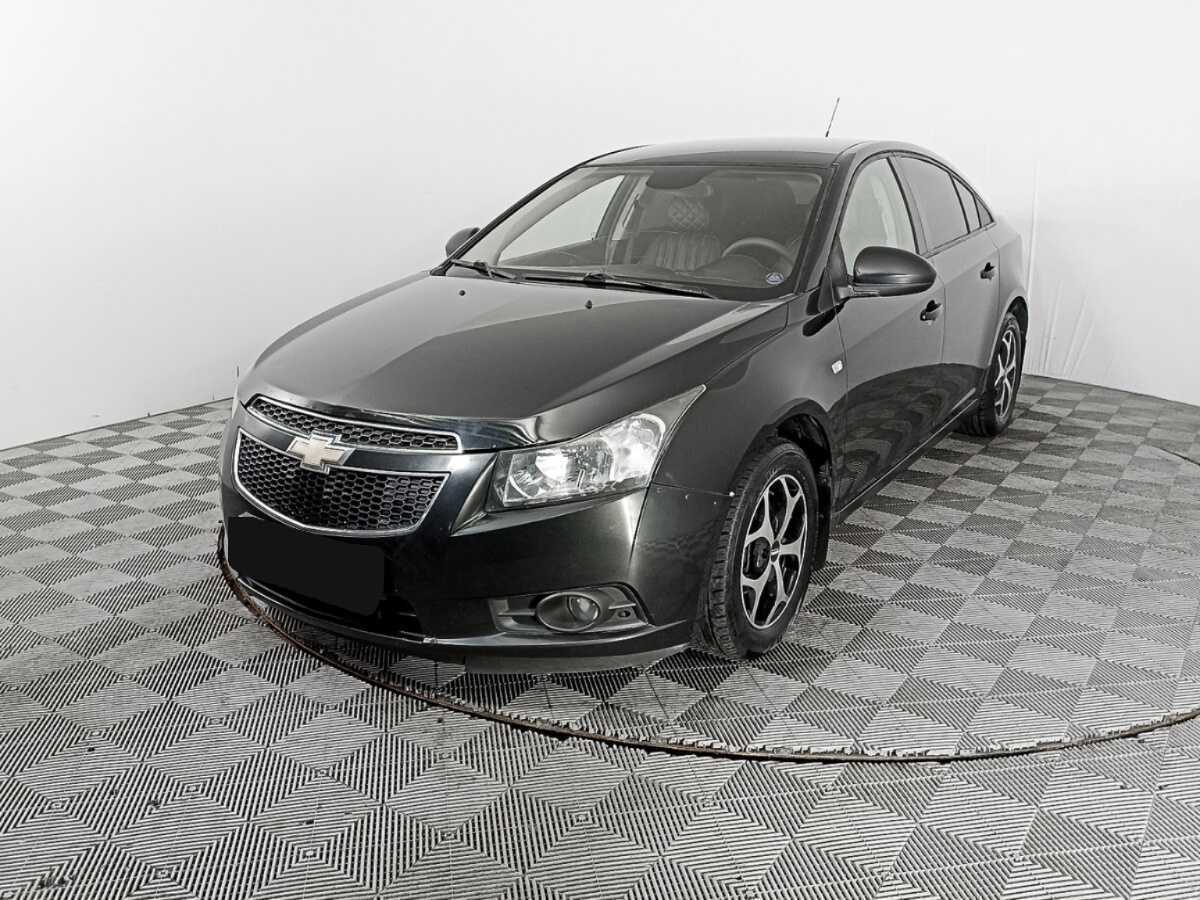 Chevrolet Cruze с пробегом — 2012 год. Фото: #0
