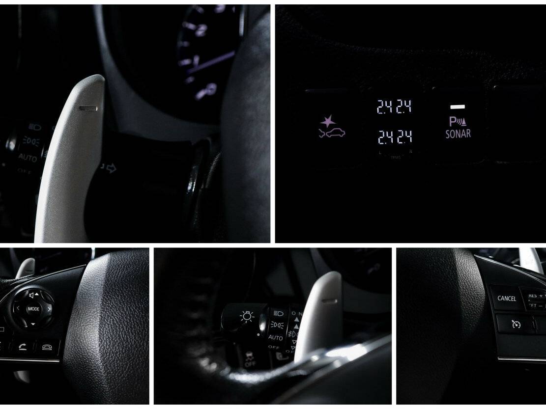 Mitsubishi Outlander с пробегом — 2018 год. Фото: #13